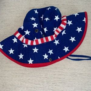 USA bucket hat